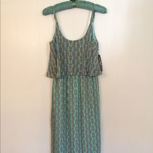 Christine V Summer Dress Size Small